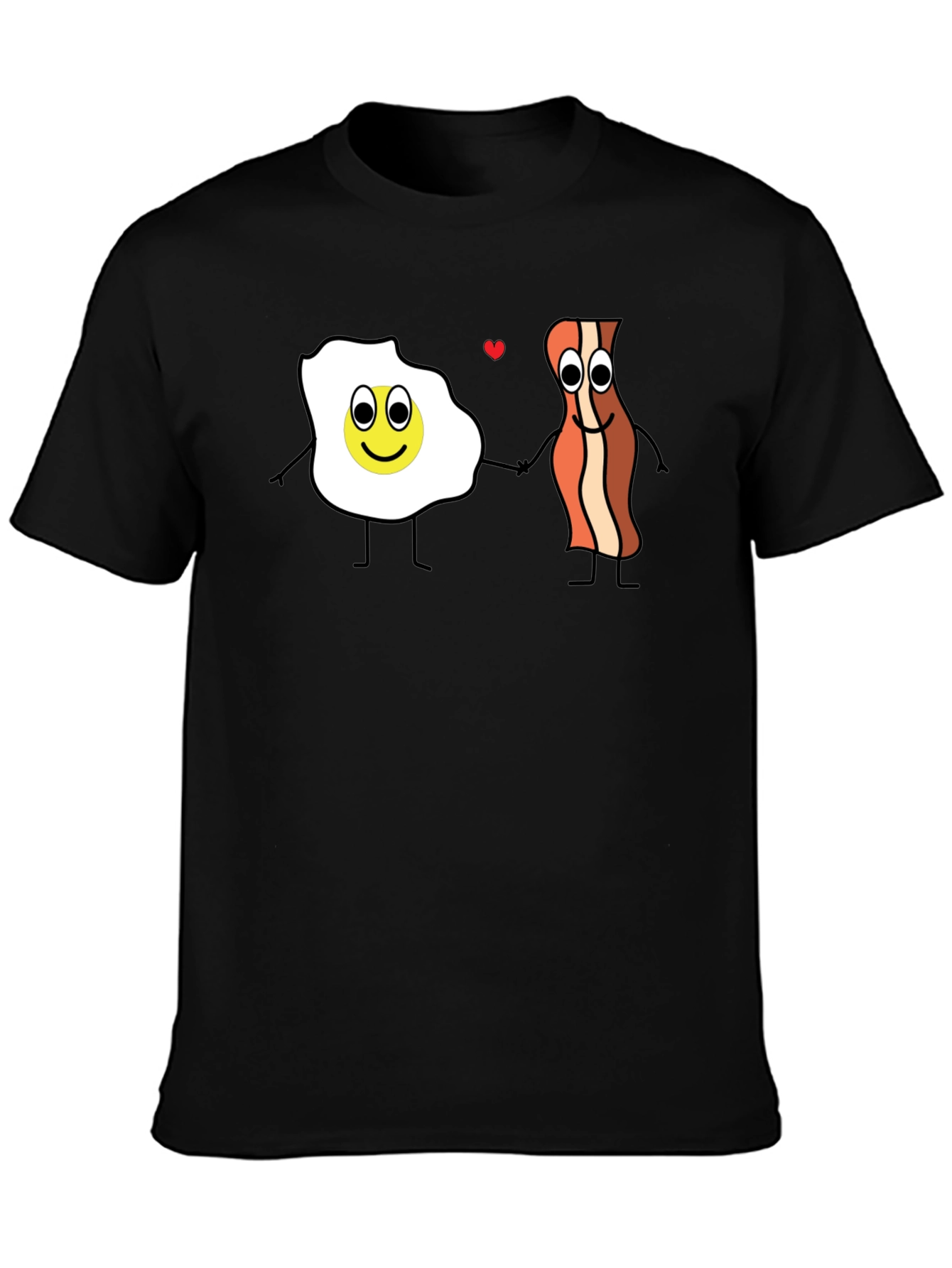 Bacon and Egg Lovers T-Shirt