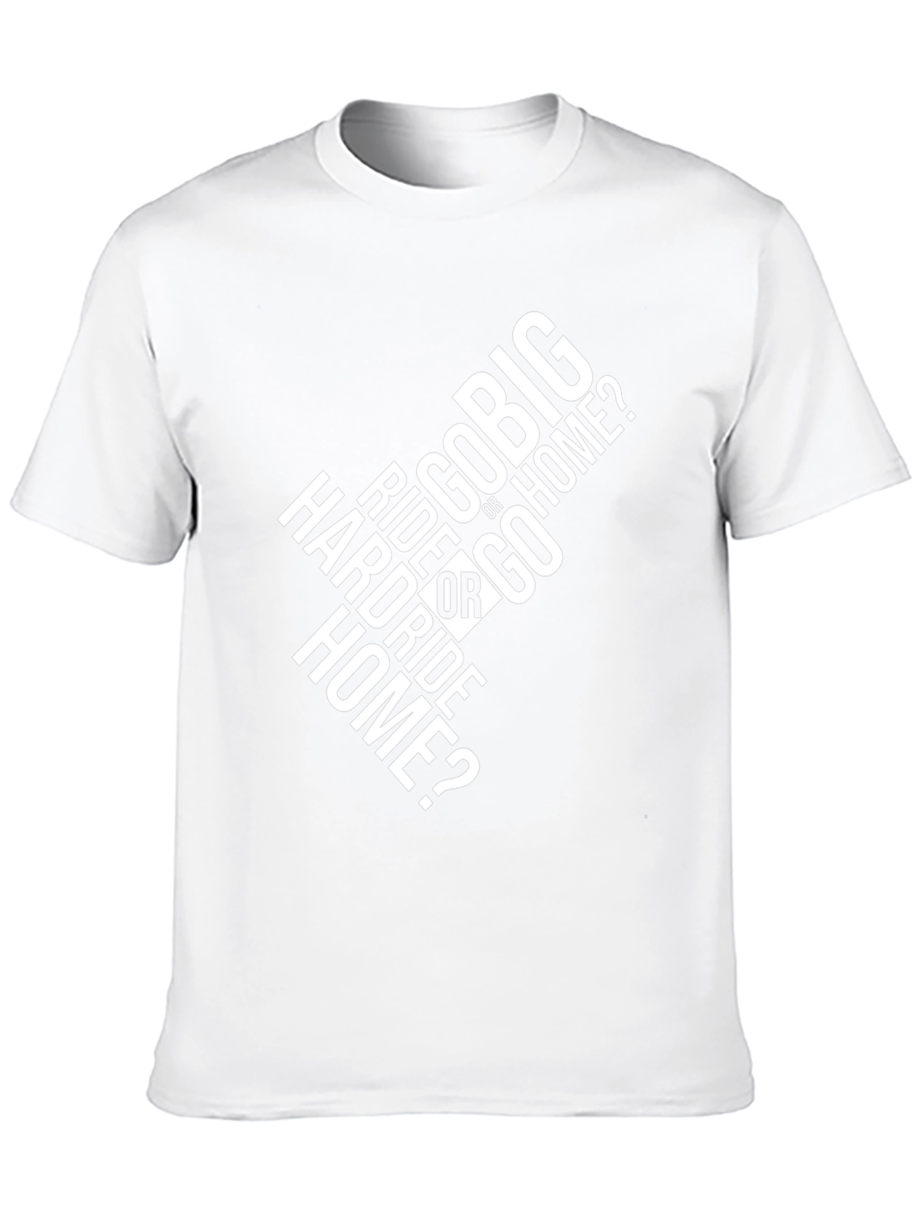 Ride Hard or Go Home T-Shirt