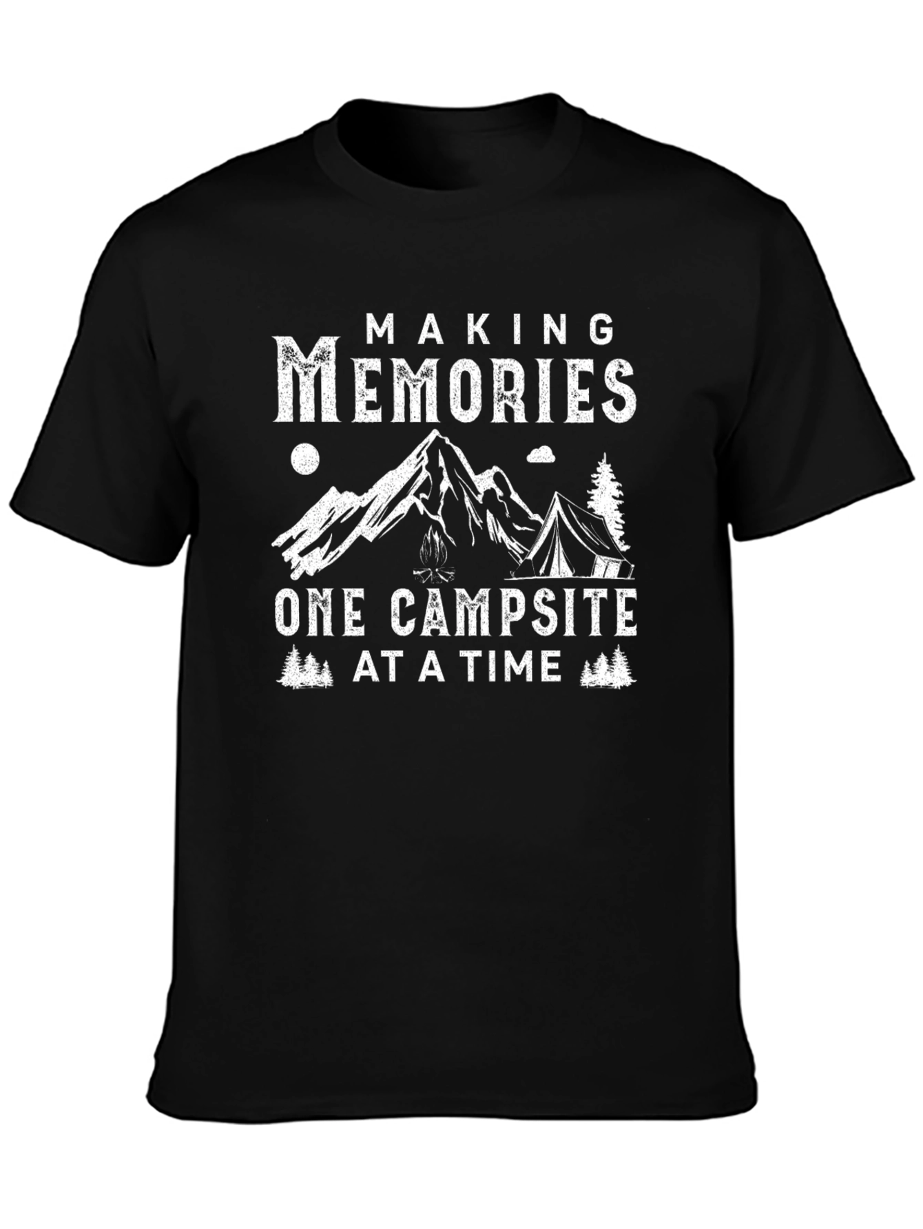 Making Memories T-Shirt - Camping Adventure
