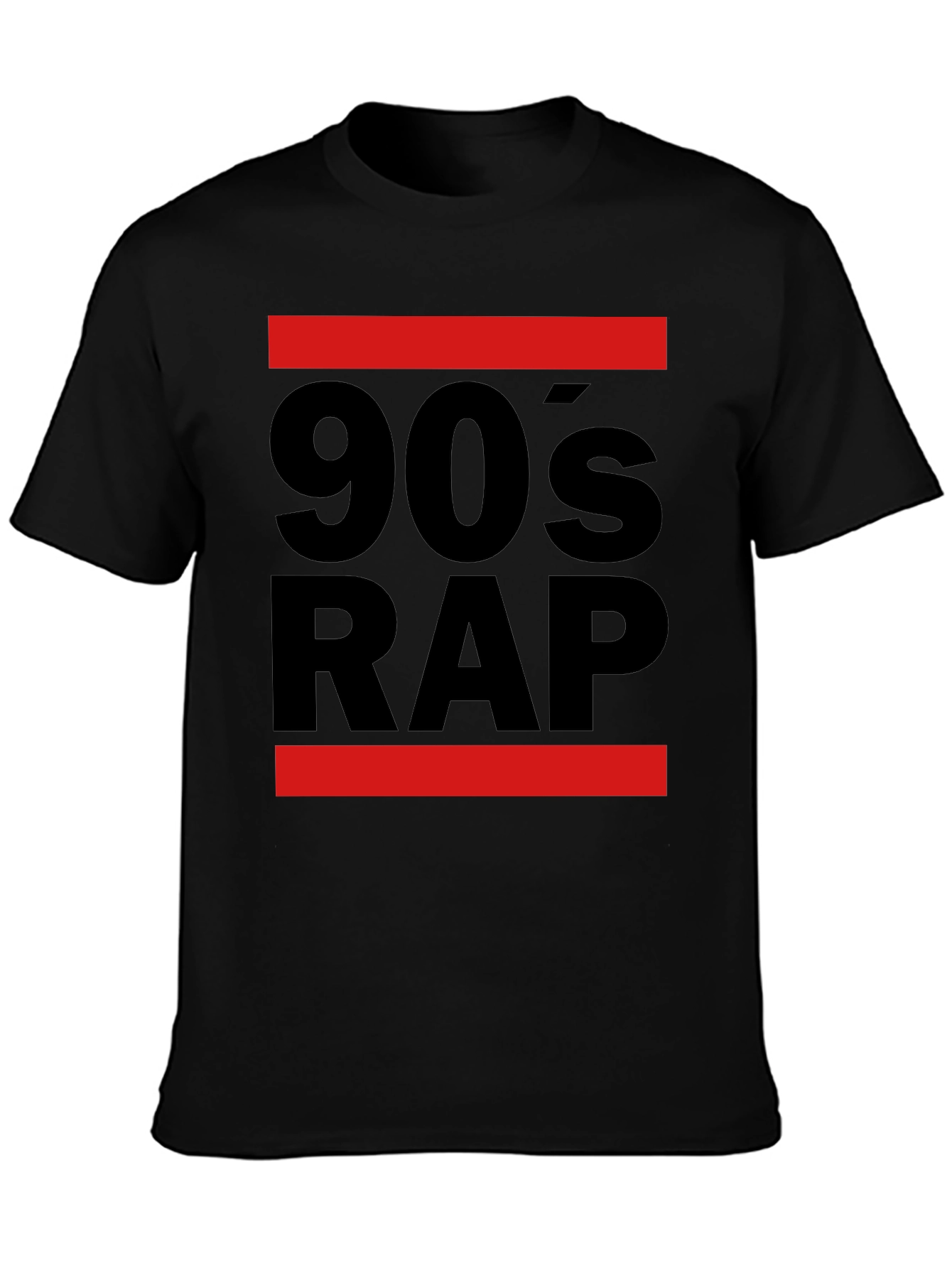 90s Rap Graphic T-Shirt - Retro Style