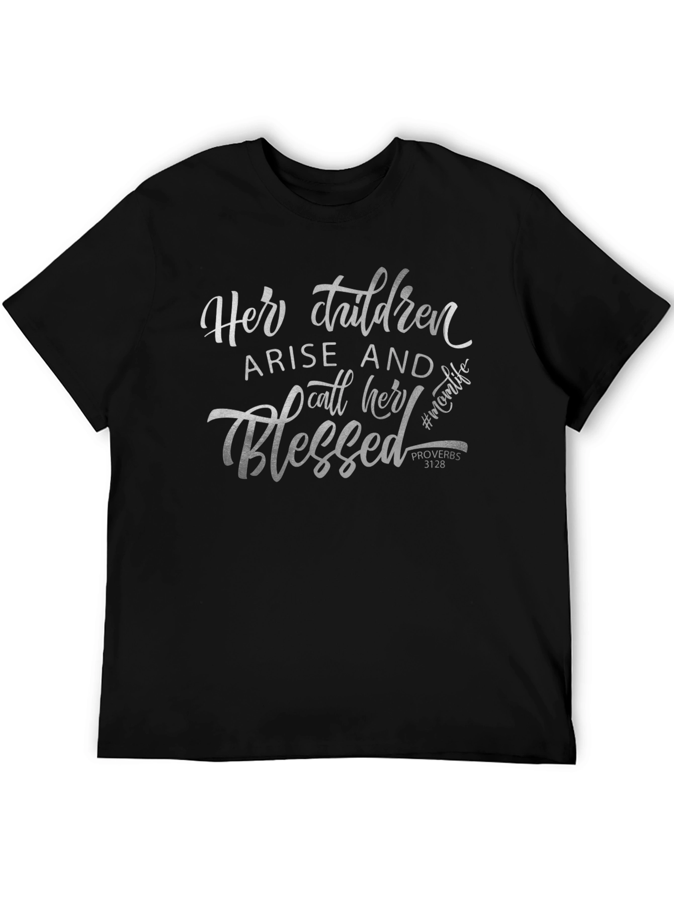 Blessed Momlife T-Shirt