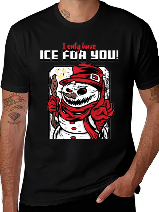 I Only Have ICE For You! Graphic Tee