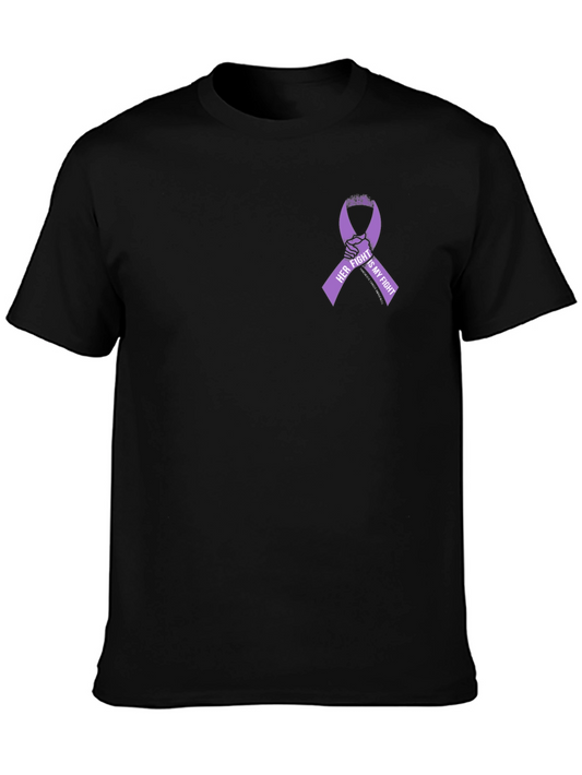 Her Fight Is My Fight T-Shirt