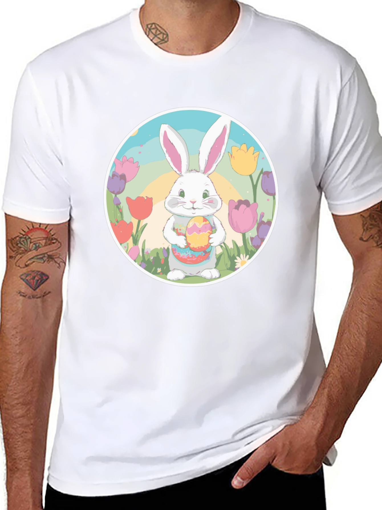 Easter Bunny T-Shirt