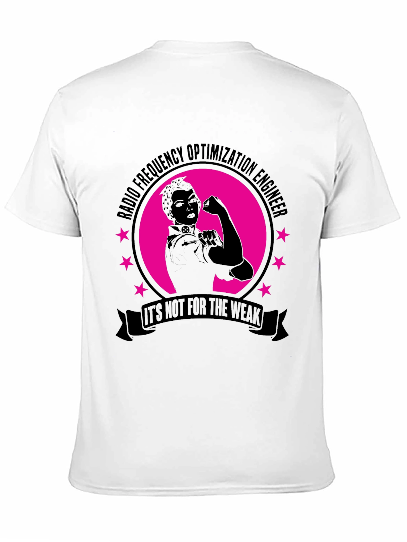 Radio Frequency Optimization Engineer T-Shirt