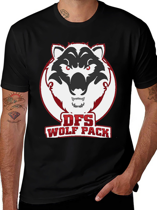 DFS Wolf Pack Graphic T-Shirt