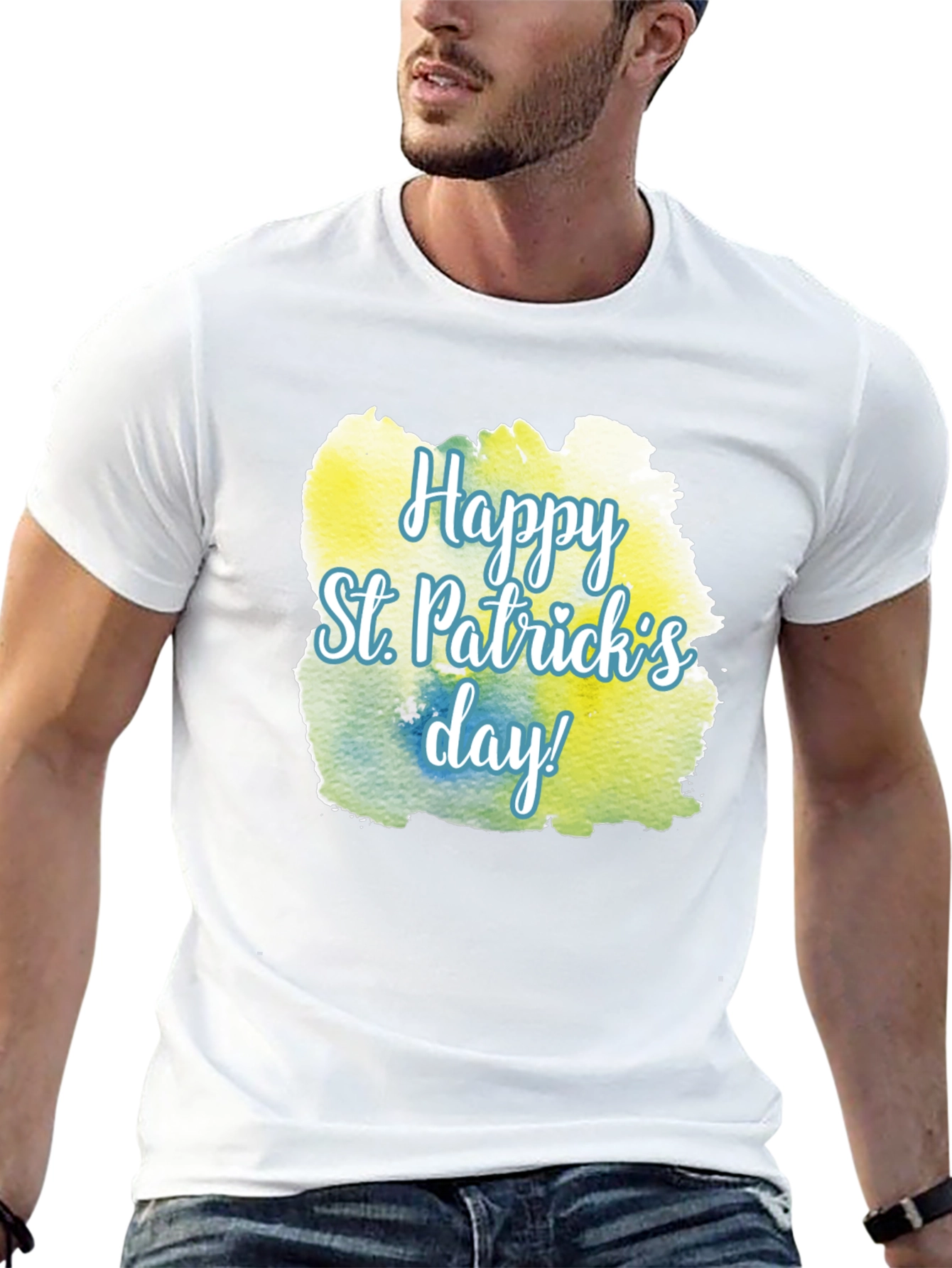 Happy St. Patricks Day T-Shirt