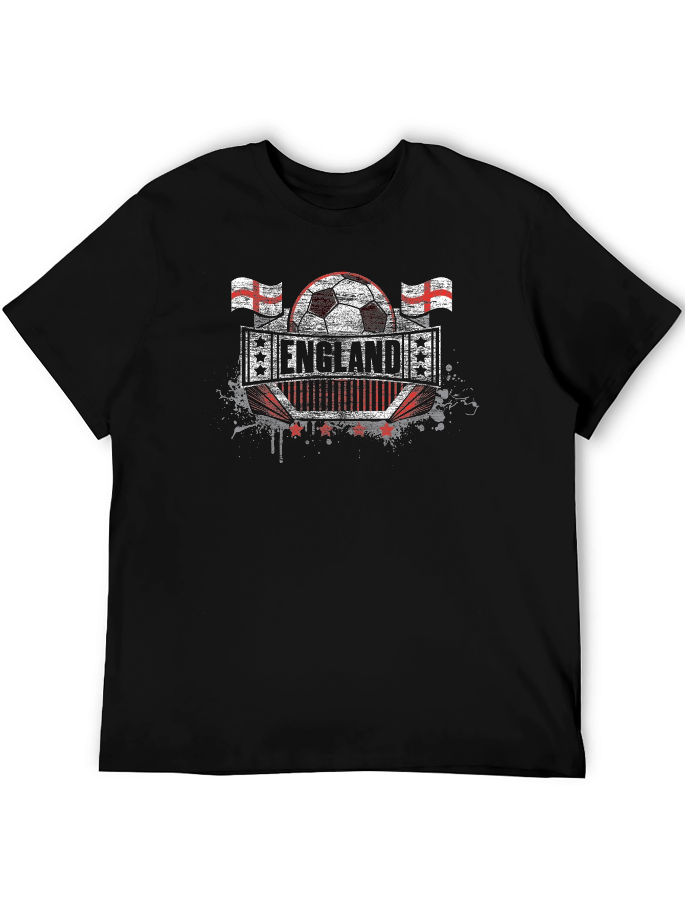 England Soccer T-Shirt