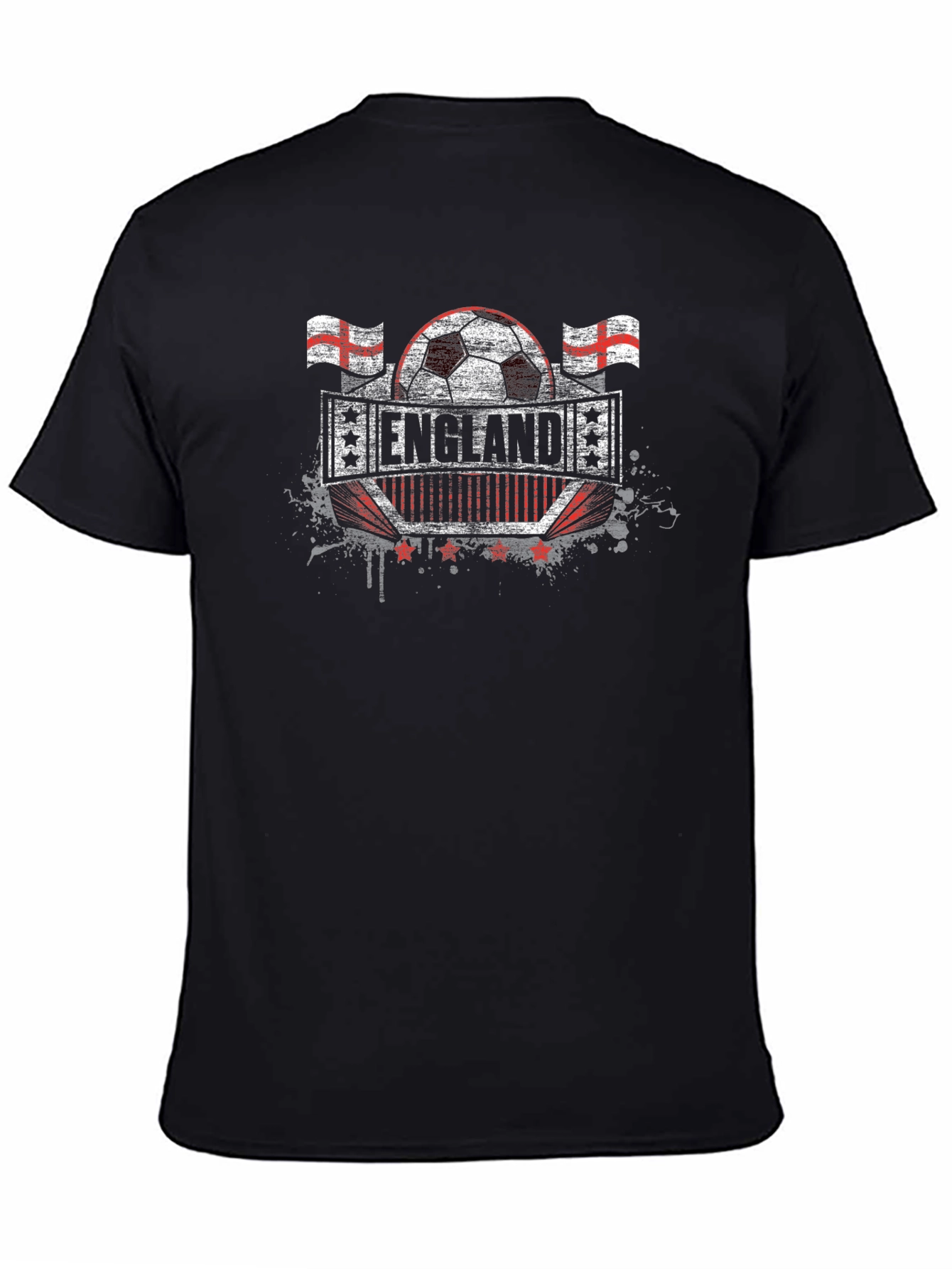 England Soccer T-Shirt