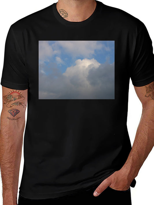 Cloudscape Graphic T-Shirt - Relaxed Fit
