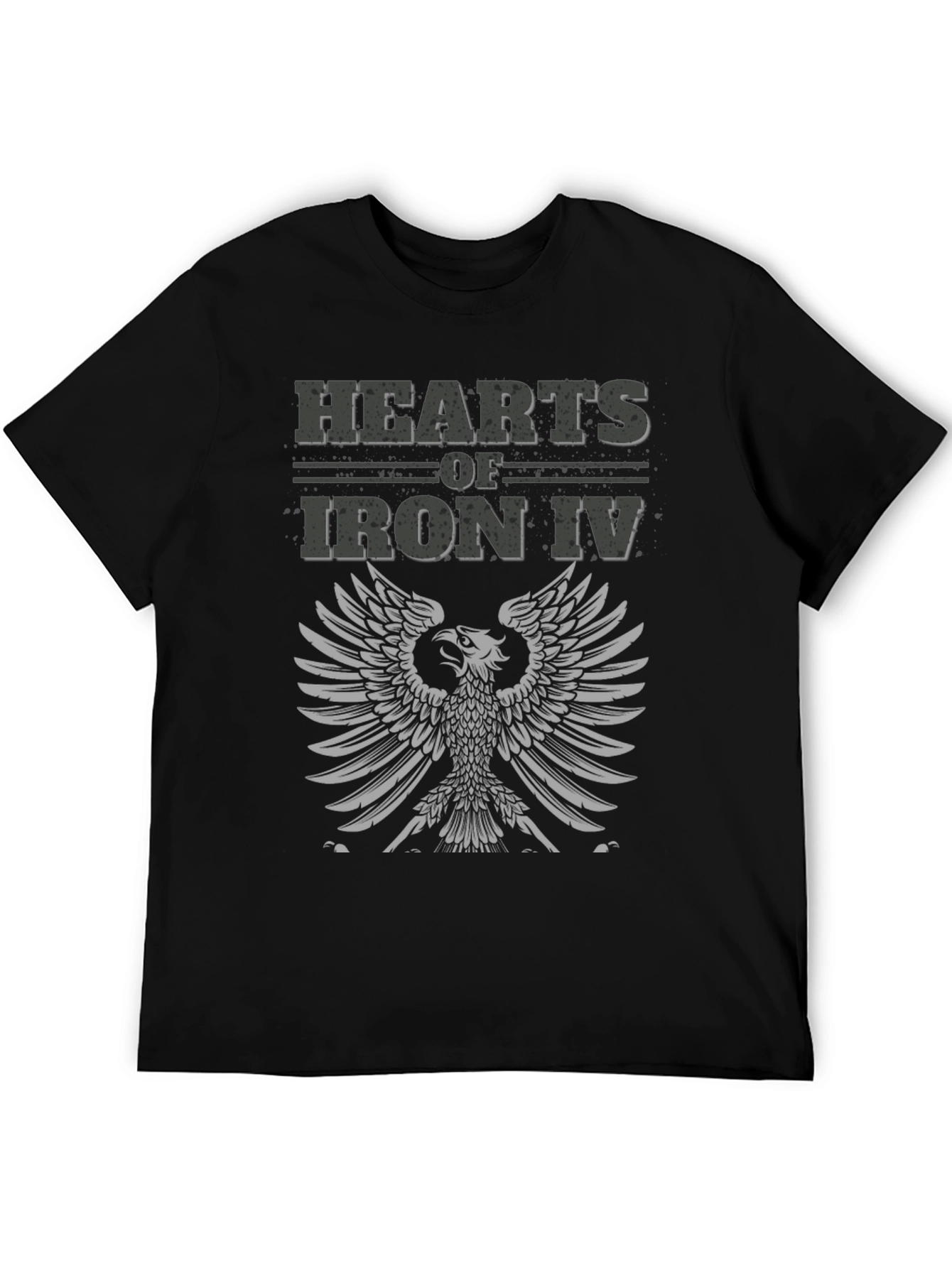 Hearts of Iron IV Graphic Tee