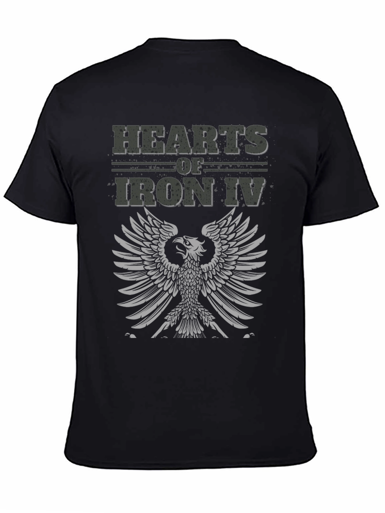 Hearts of Iron IV Graphic Tee