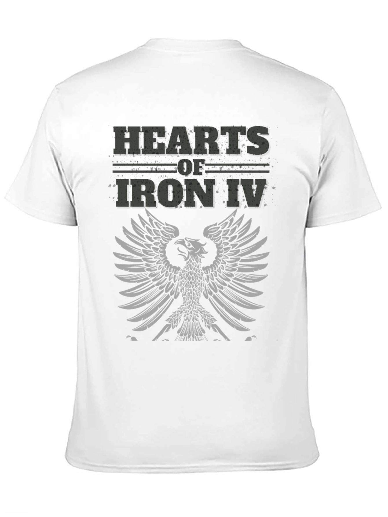 Hearts of Iron IV Graphic Tee