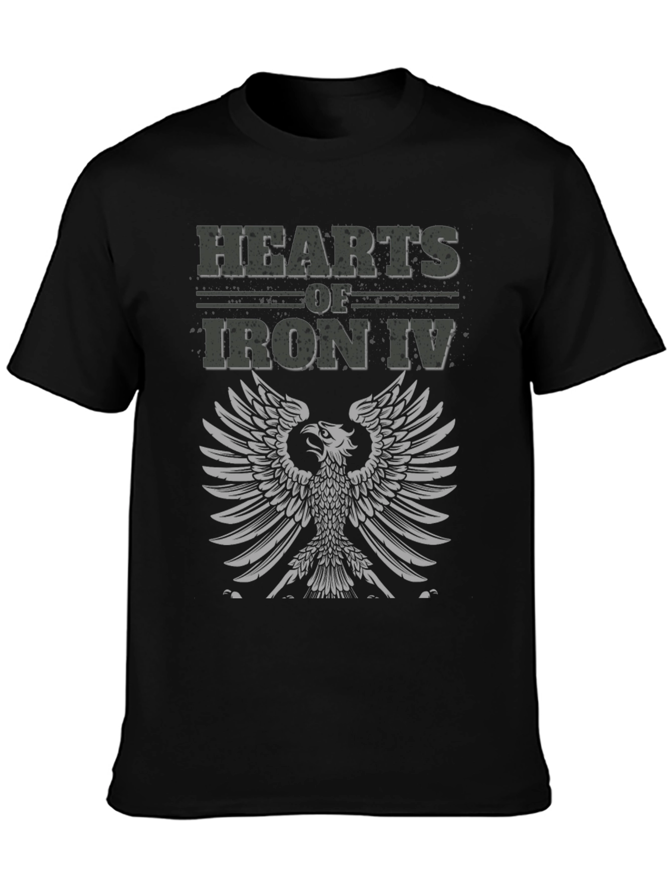 Hearts of Iron IV Graphic Tee