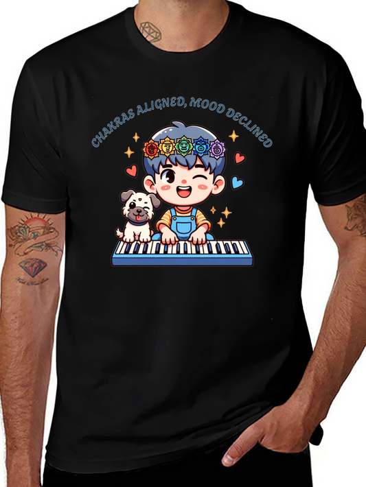 Chakras Aligned T-Shirt
