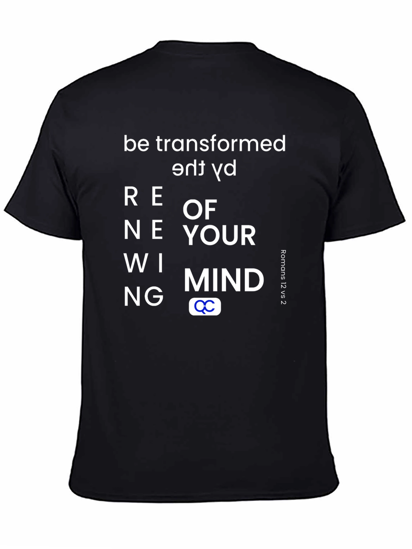 Renewing Mind T-Shirt