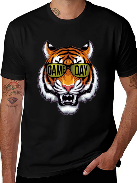 Game Day Tiger Graphic Tee