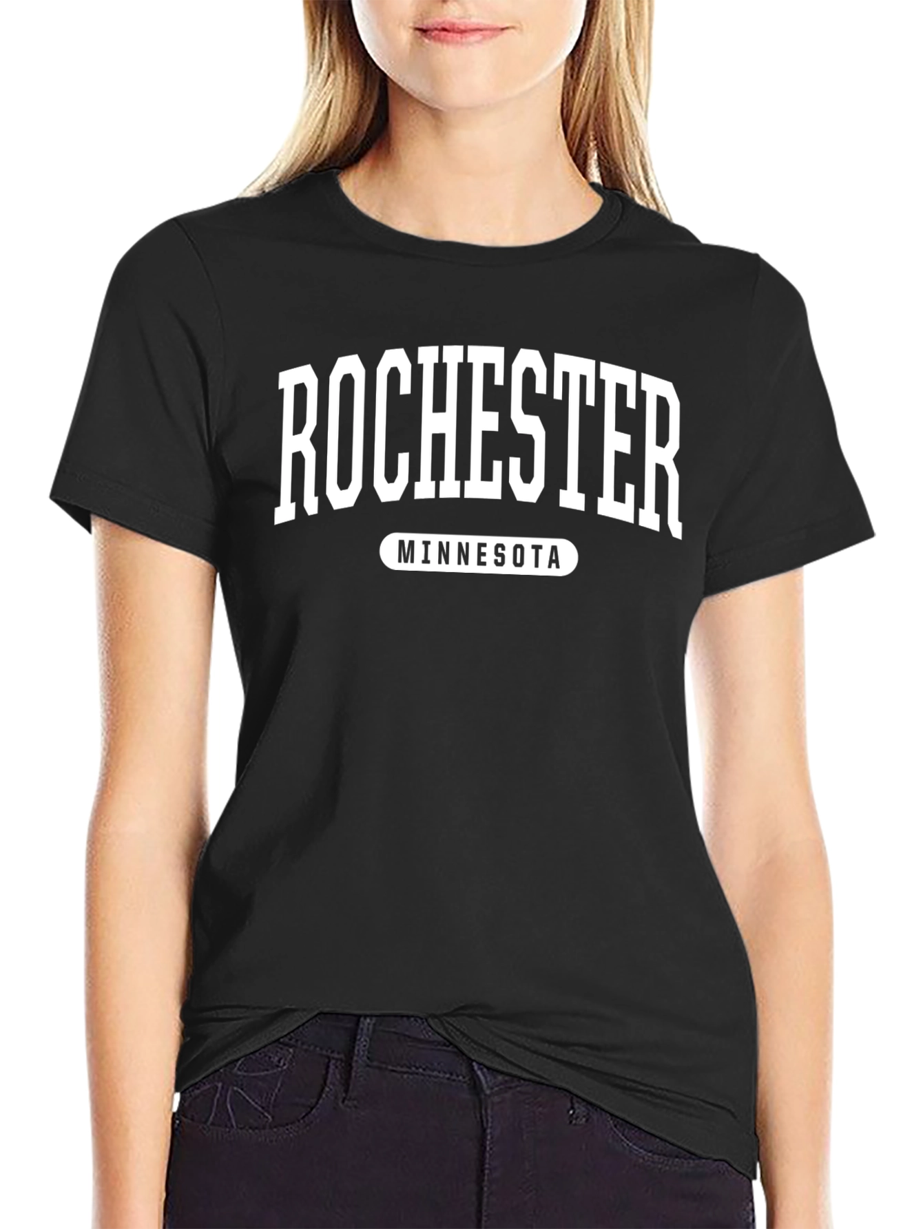 Rochester Minnesota Graphic T-Shirt