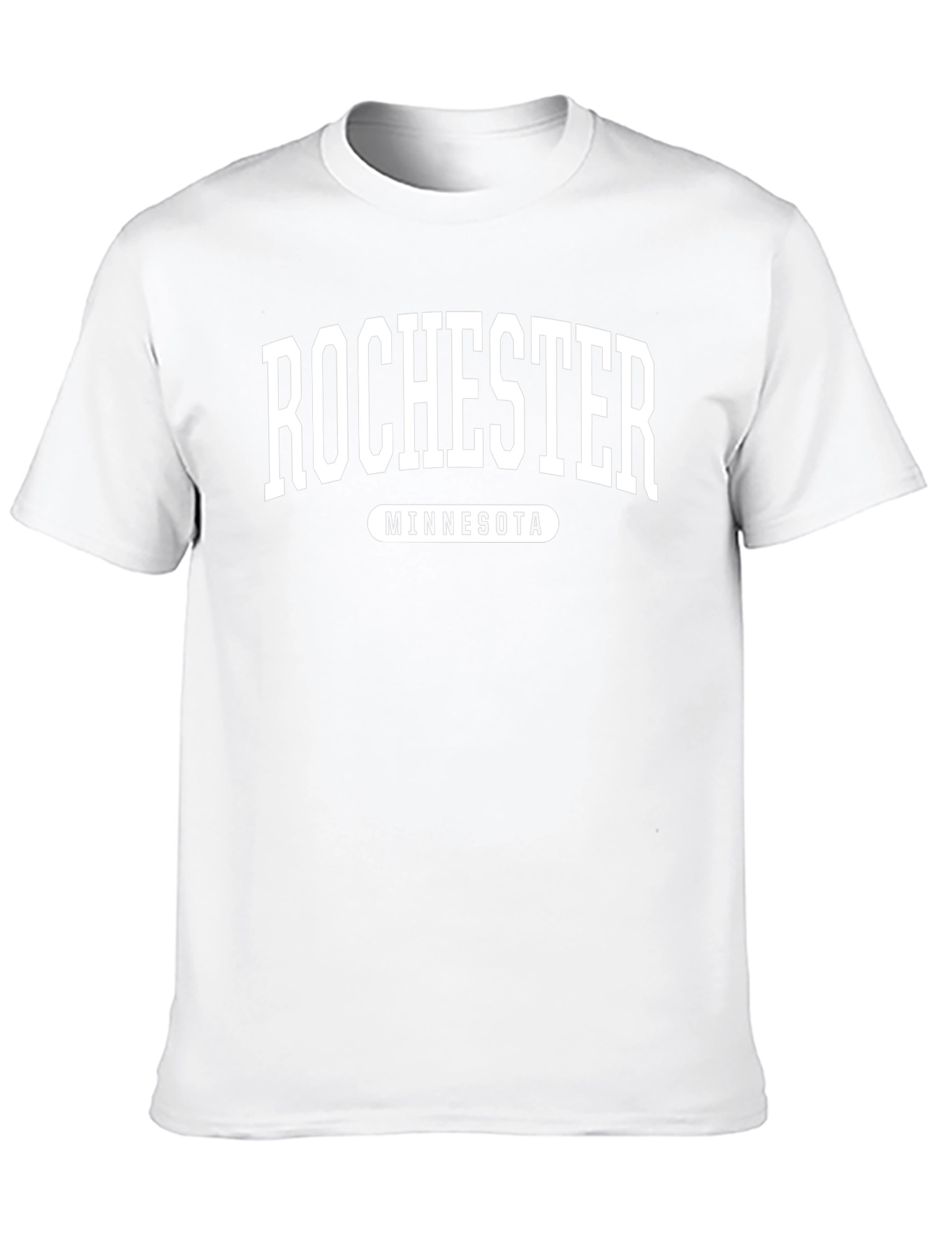 Rochester Minnesota Graphic T-Shirt