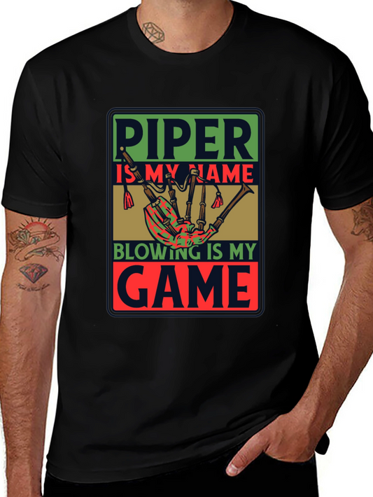 Piper Is My Name T-Shirt