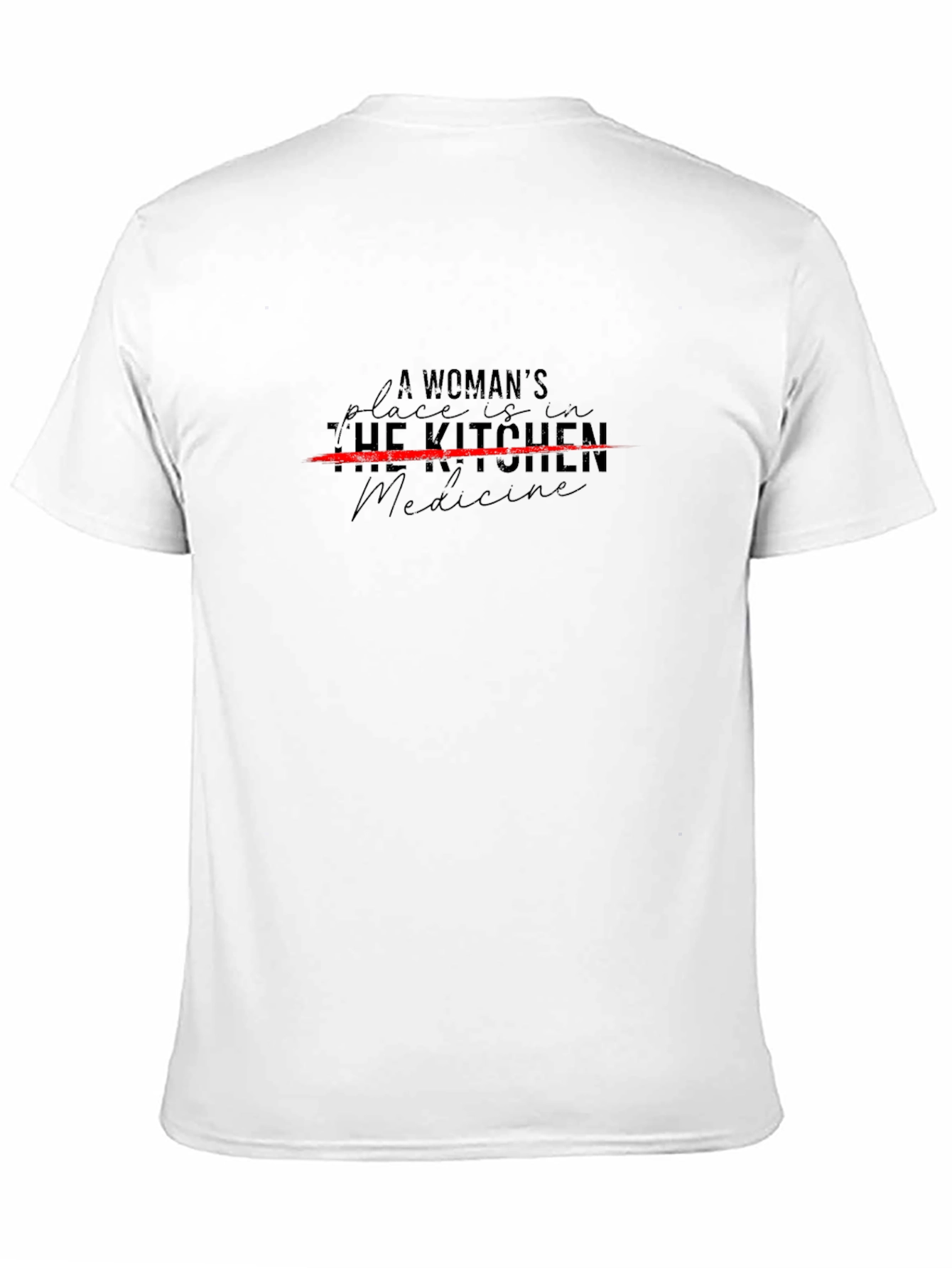 Feminist Medicine T-Shirt
