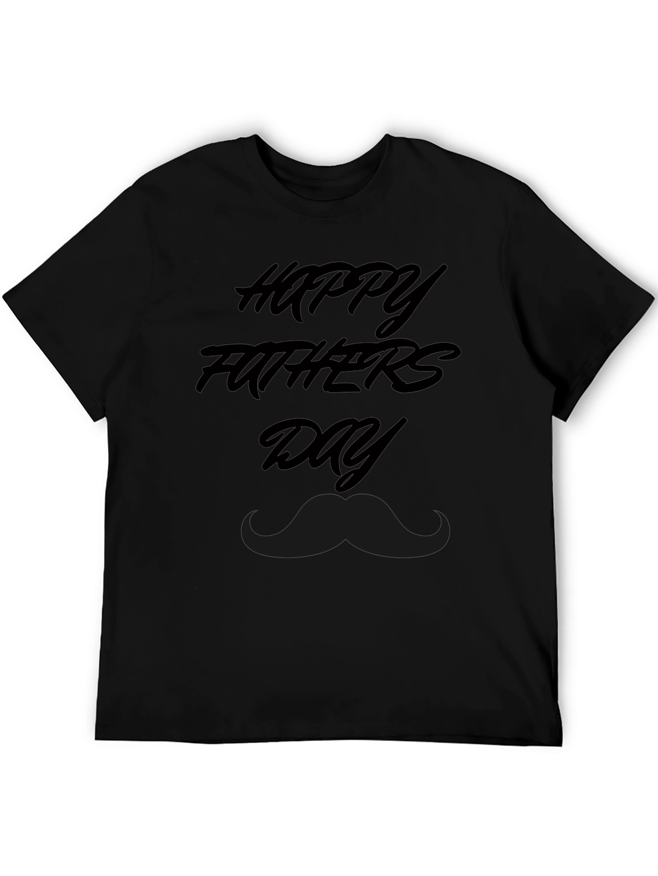Happy Fathers Day Graphic T-Shirt