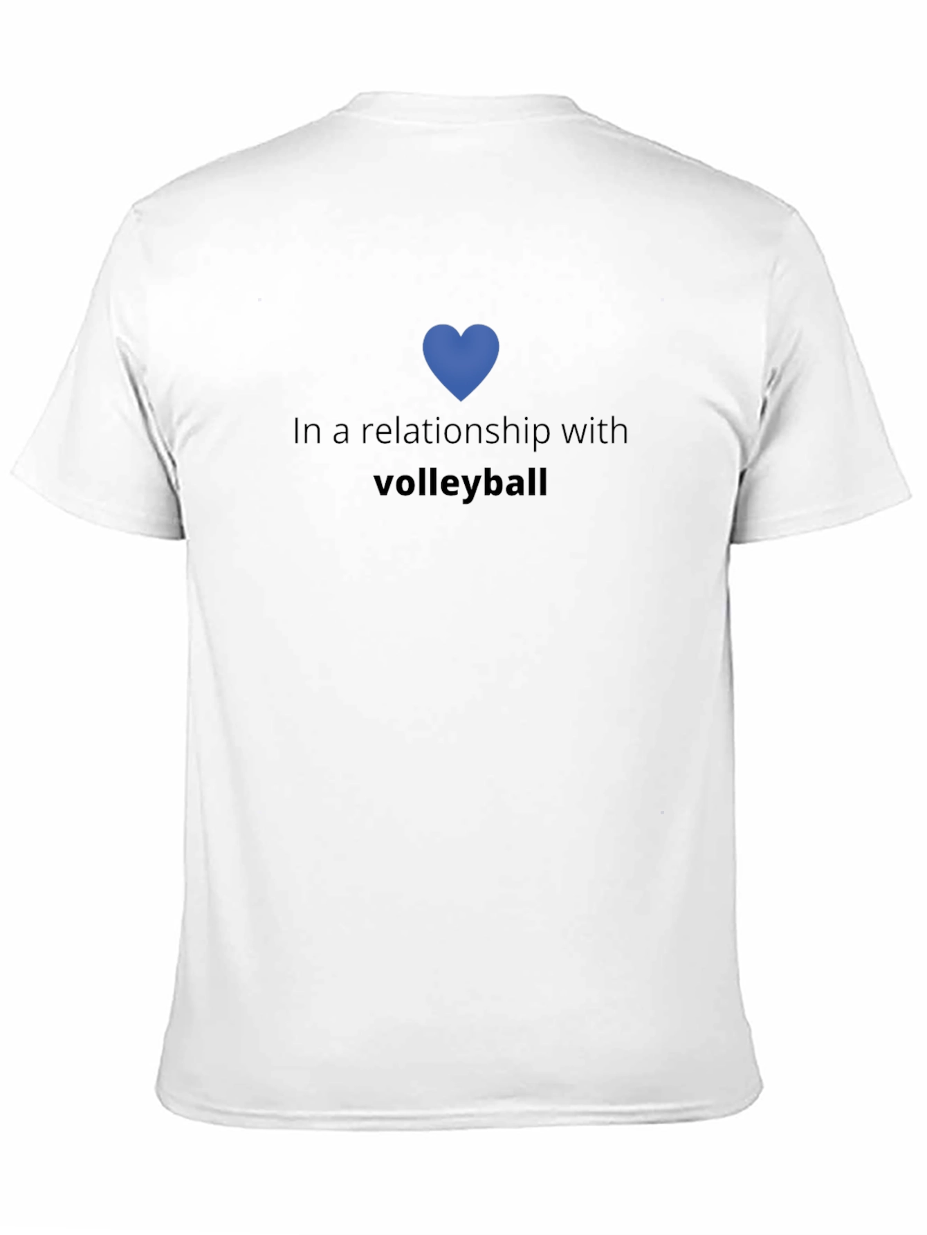 Volleyball Relationship T-Shirt