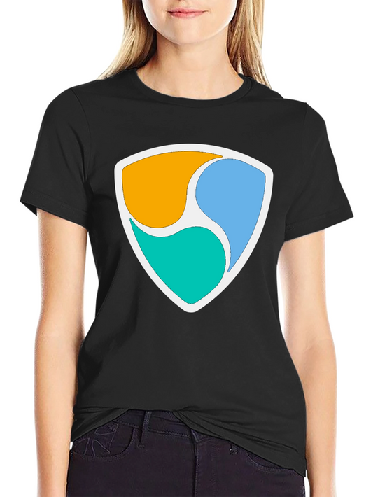 Abstract Graphic Tee - Stylish Casual Wear