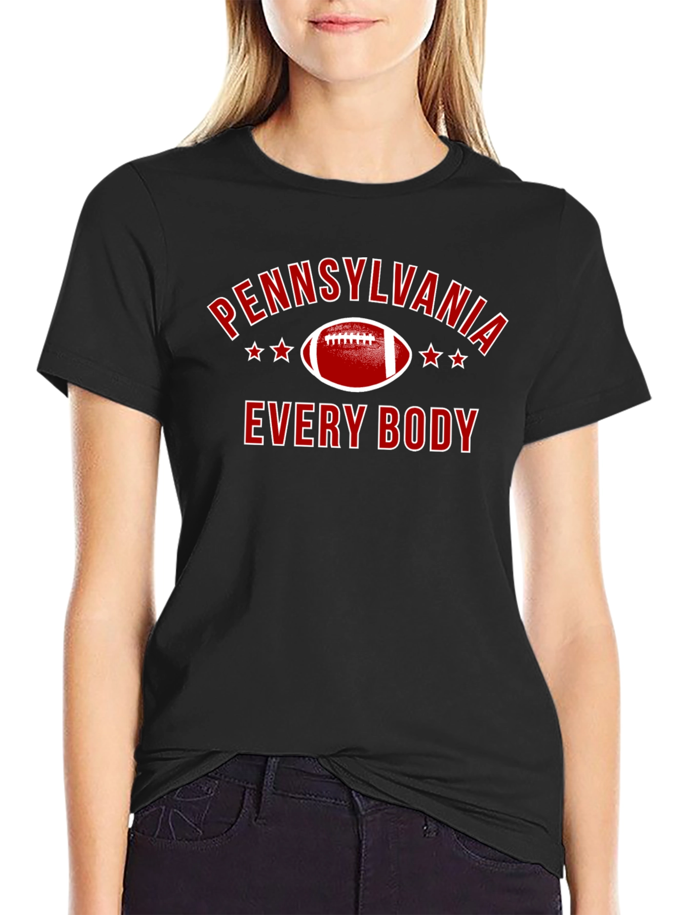Pennsylvania Football T-Shirt