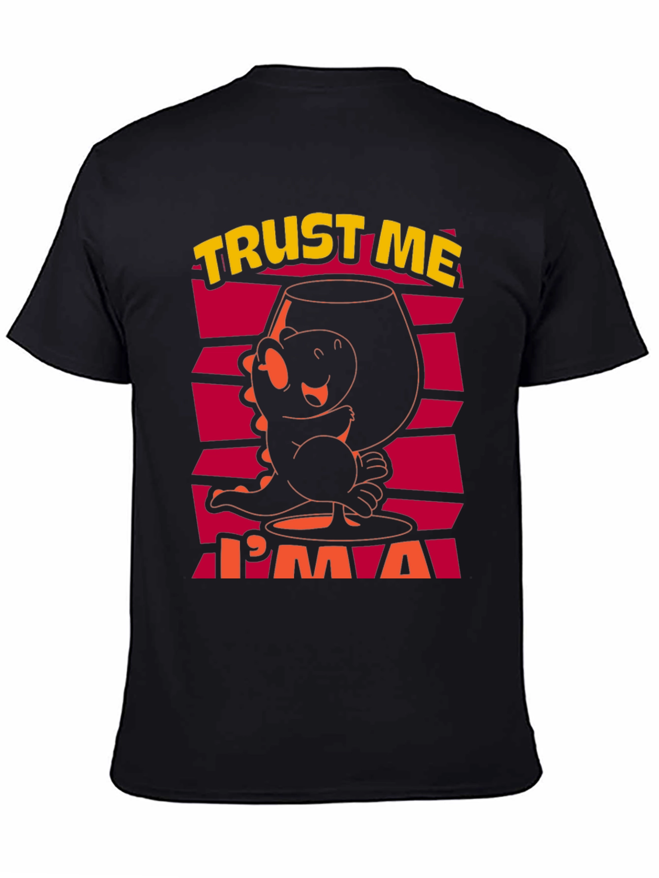 Trust Me Im A Dino T-Shirt