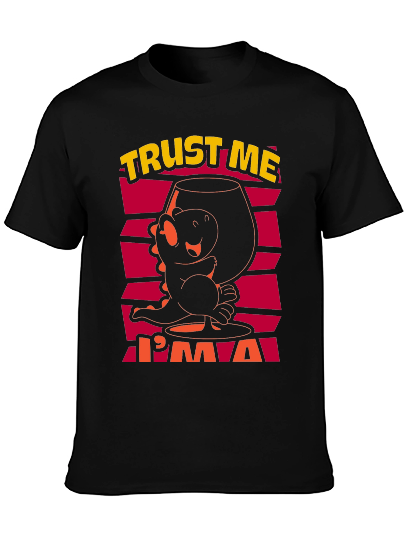Trust Me Im A Dino T-Shirt
