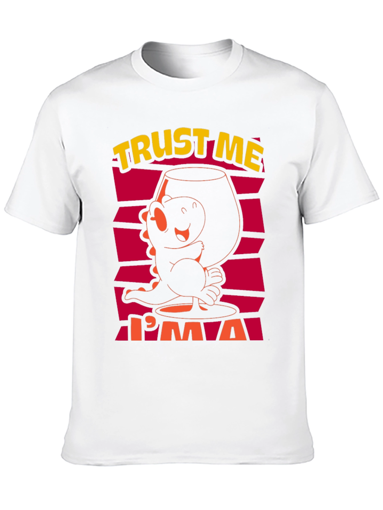 Trust Me Im A Dino T-Shirt
