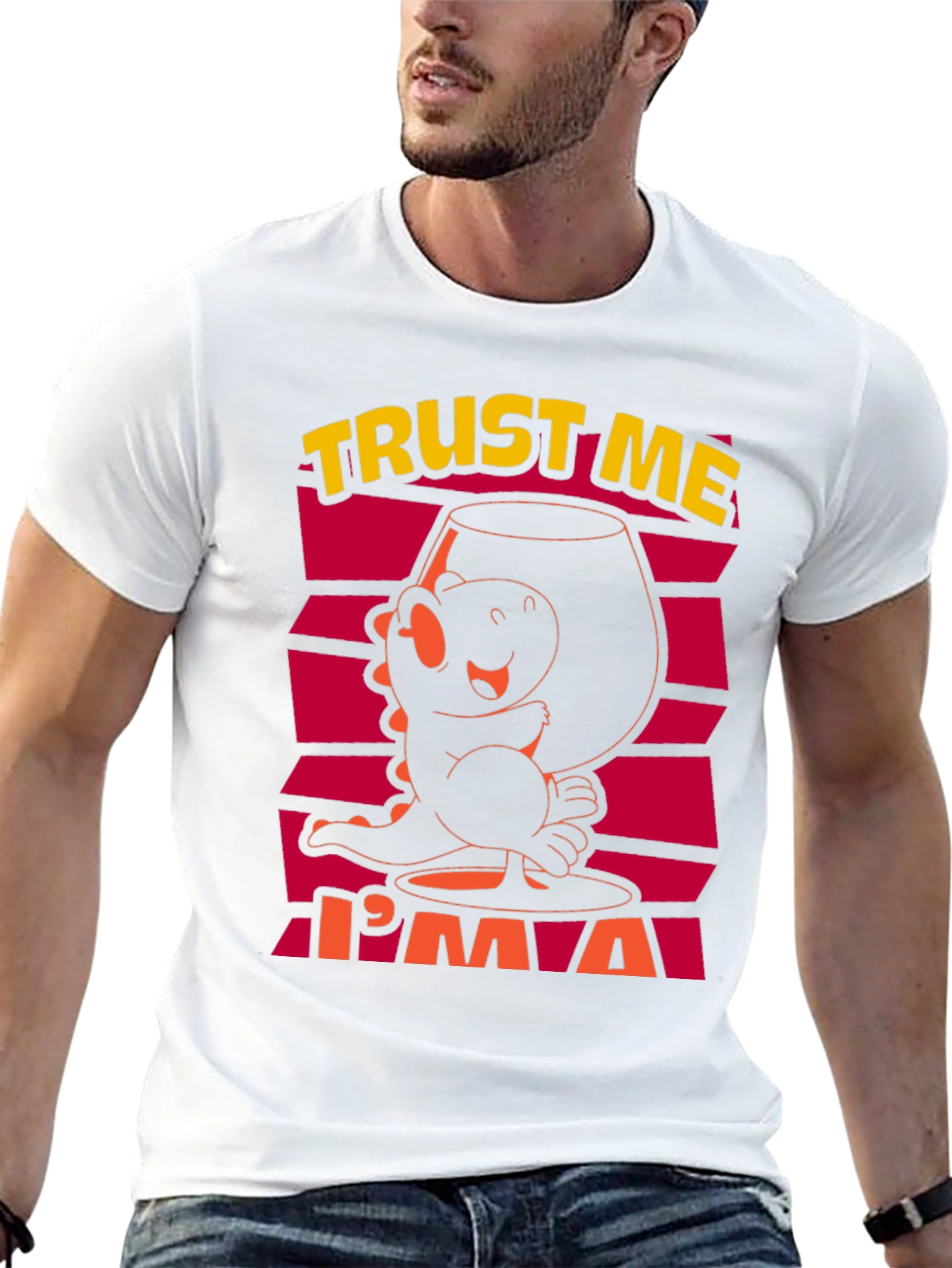 Trust Me Im A Dino T-Shirt