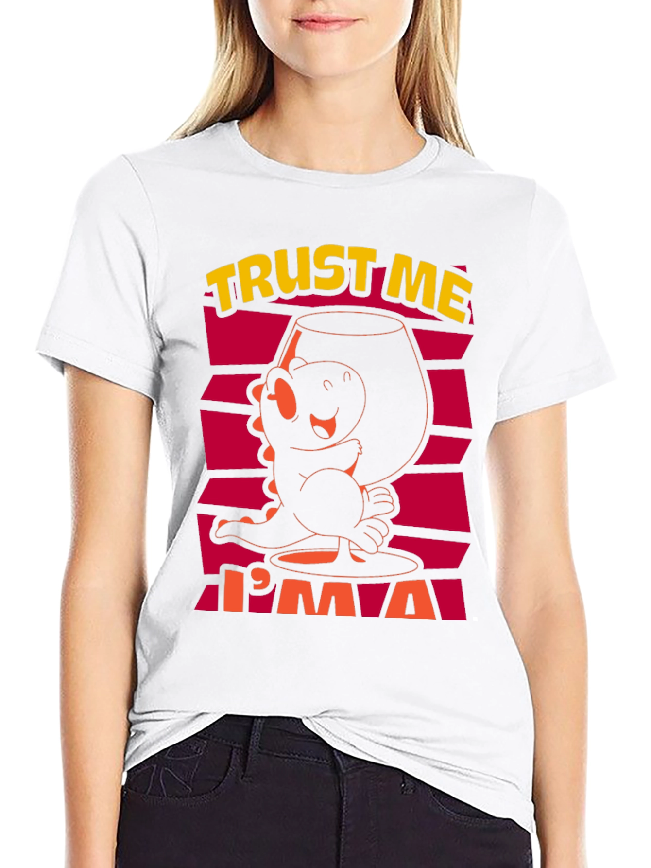 Trust Me Im A Dino T-Shirt