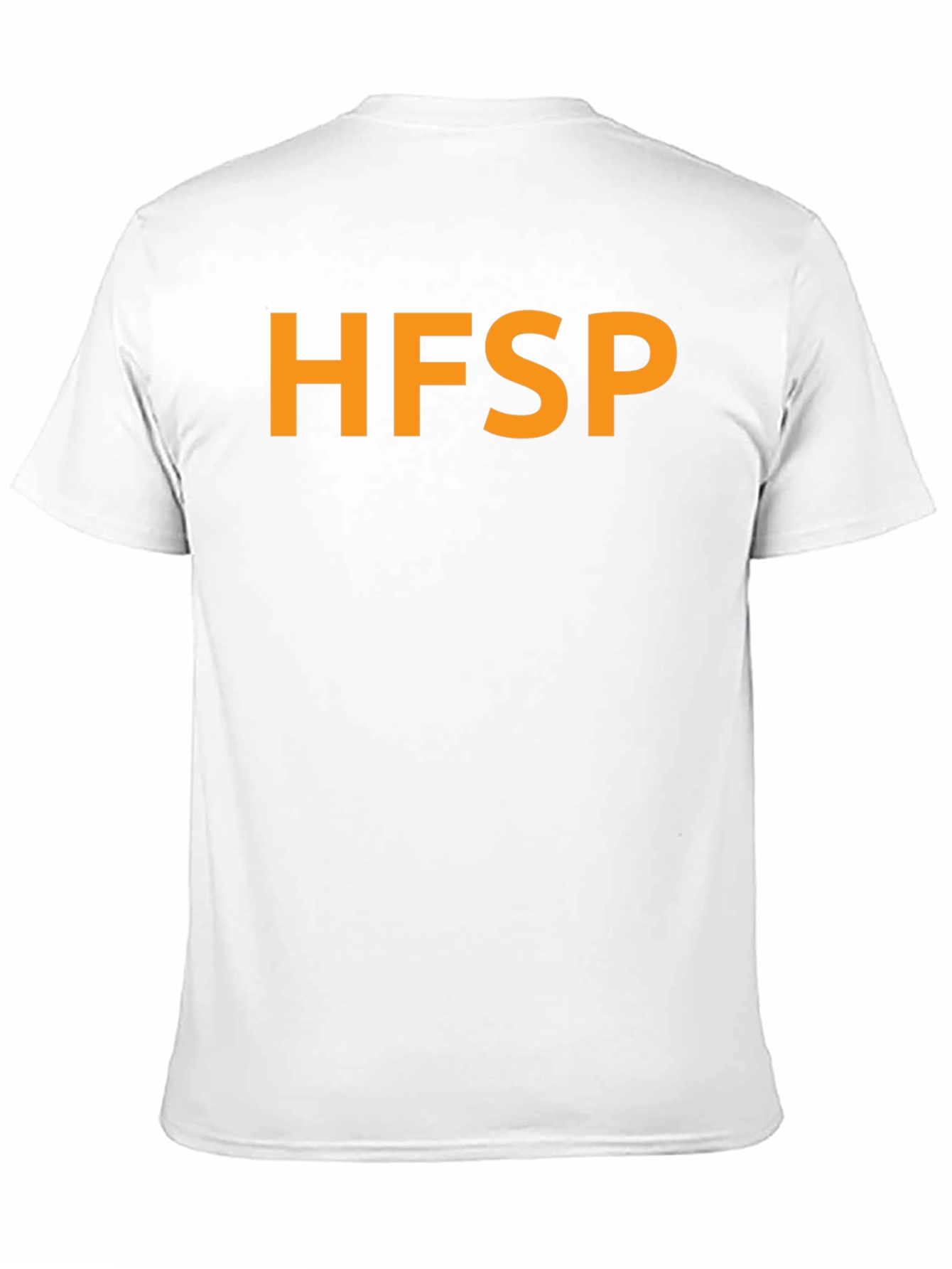 HFSP Bold Tee - Classic Black Cotton Blend