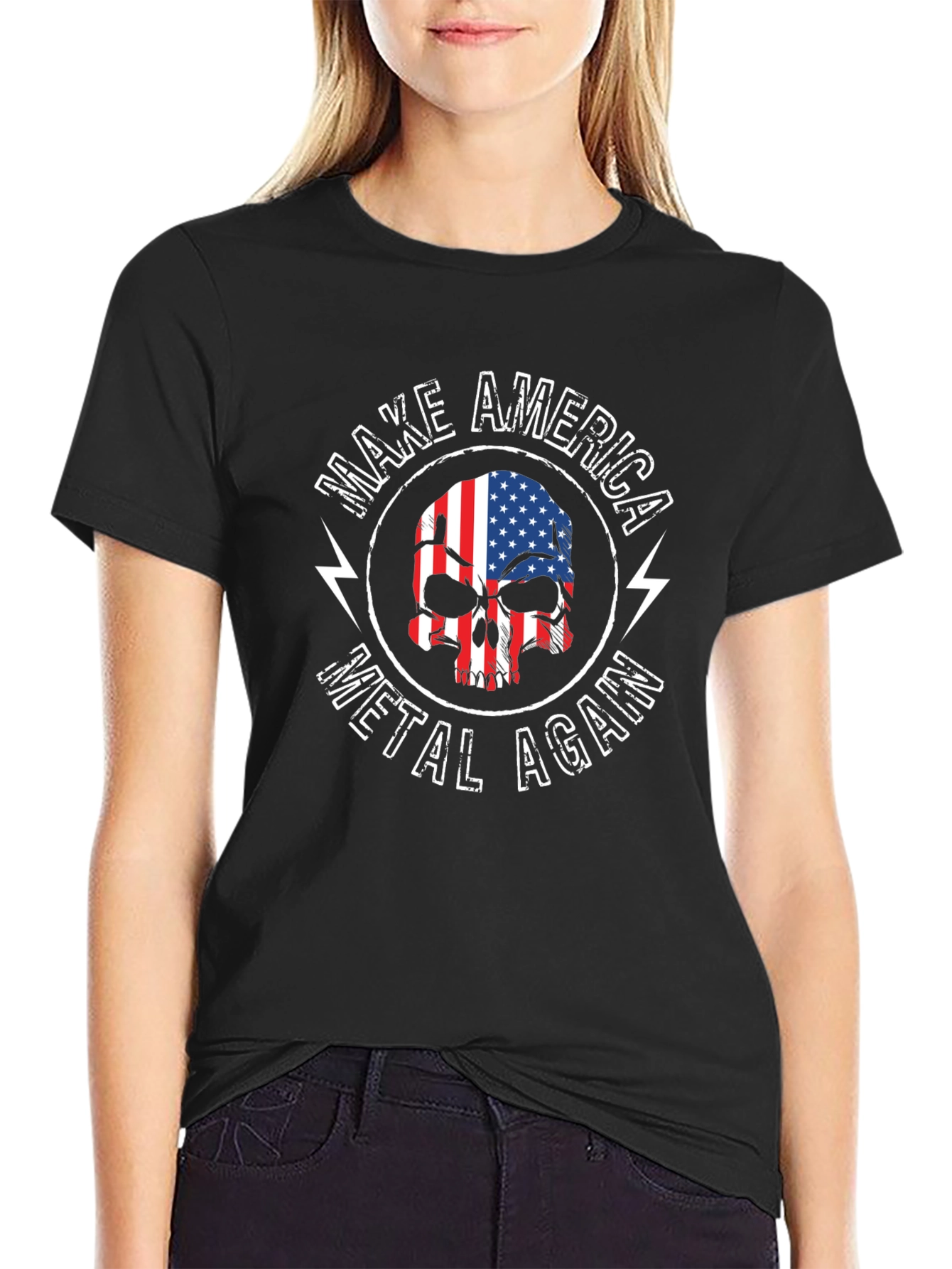 Make America Metal Again T-Shirt