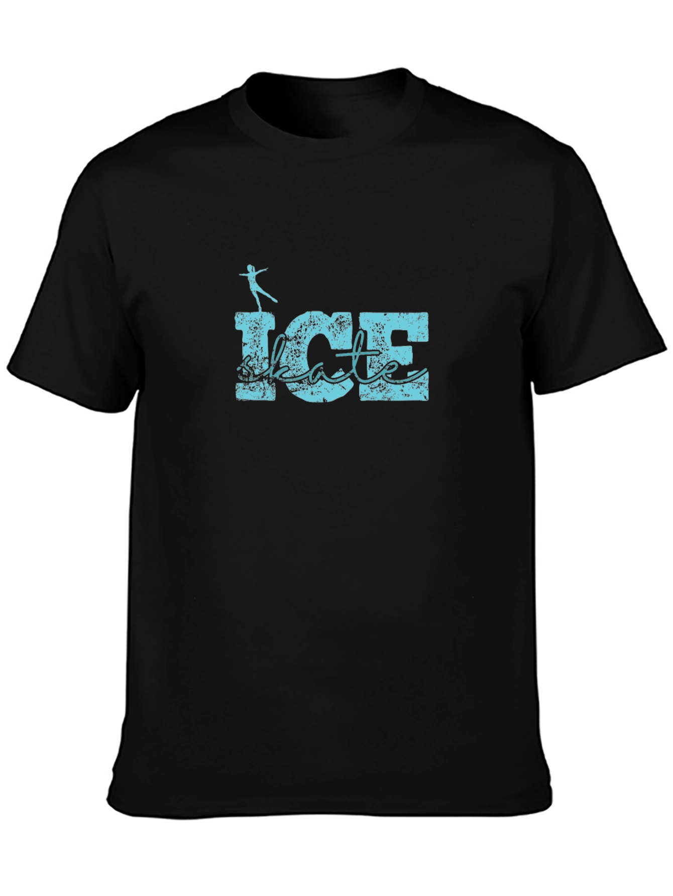 Ice Skate T-Shirt
