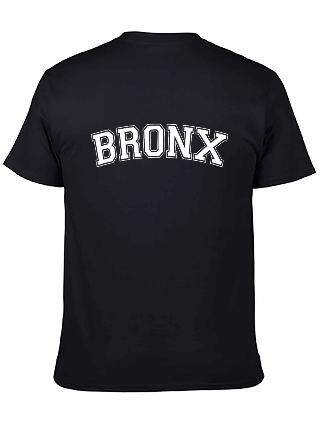 Bronx Graphic T-Shirt - Classic Style