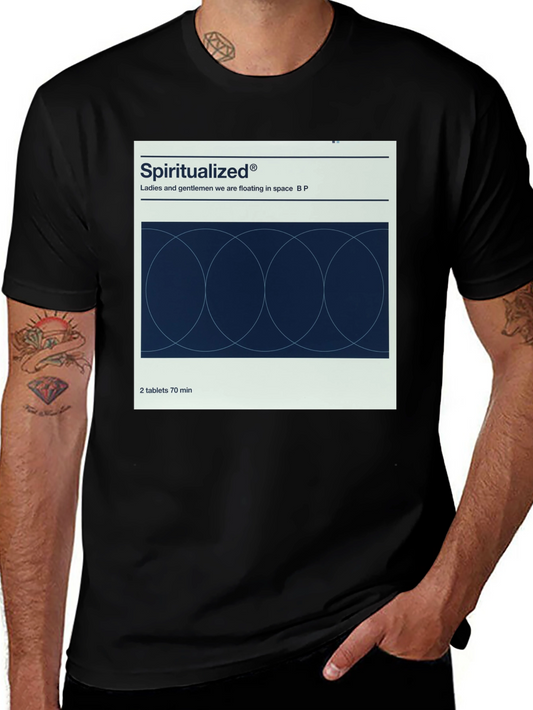 Spiritualized Ladies and Gentlemen T-Shirt