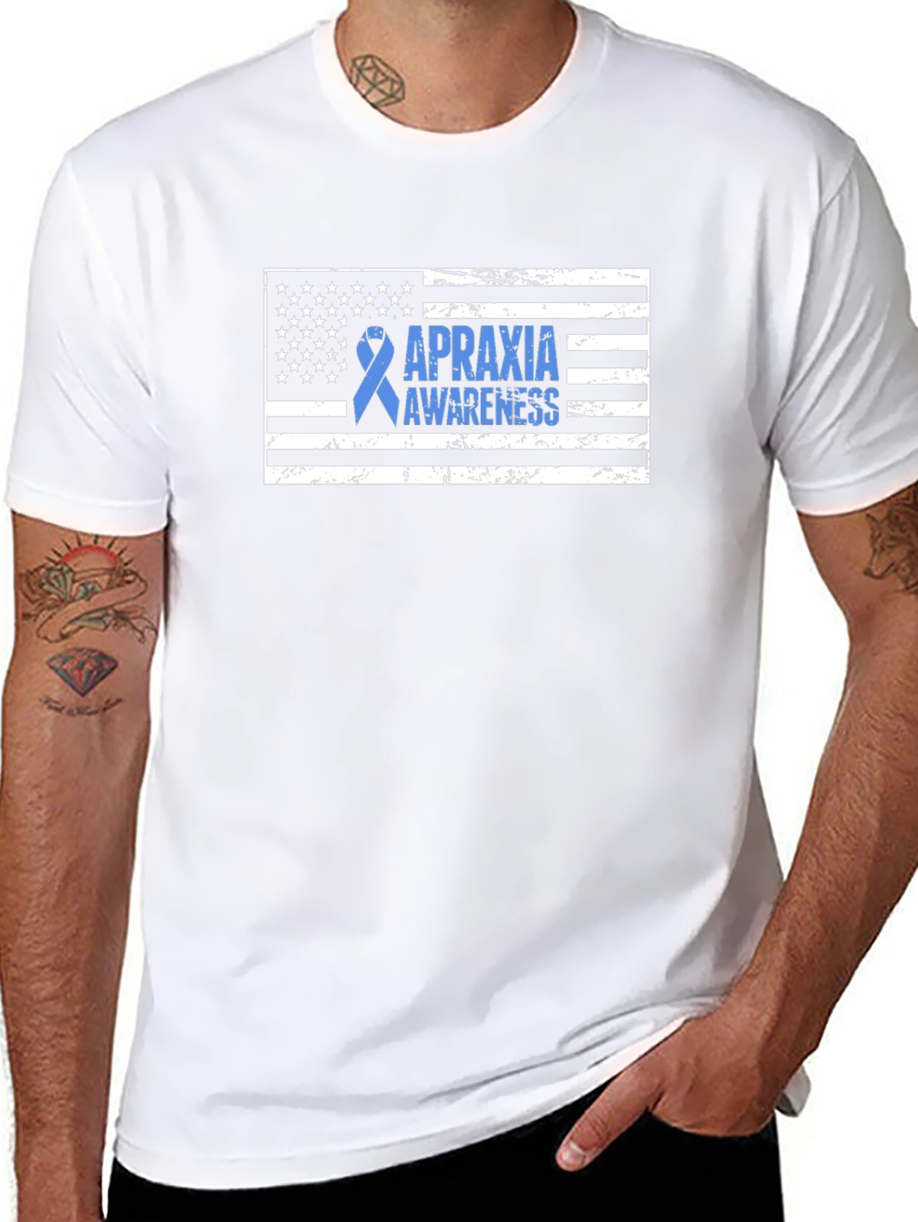 Apraxia Awareness T-Shirt