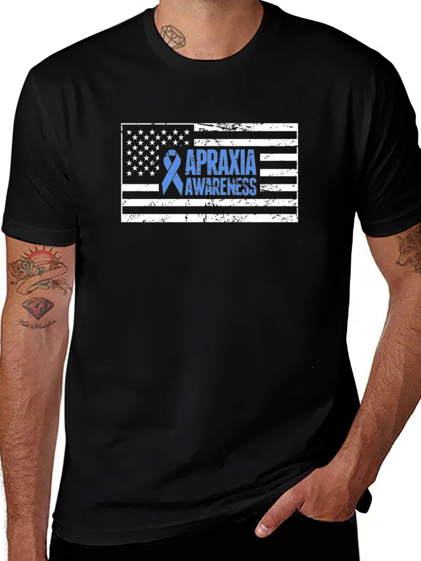 Apraxia Awareness T-Shirt