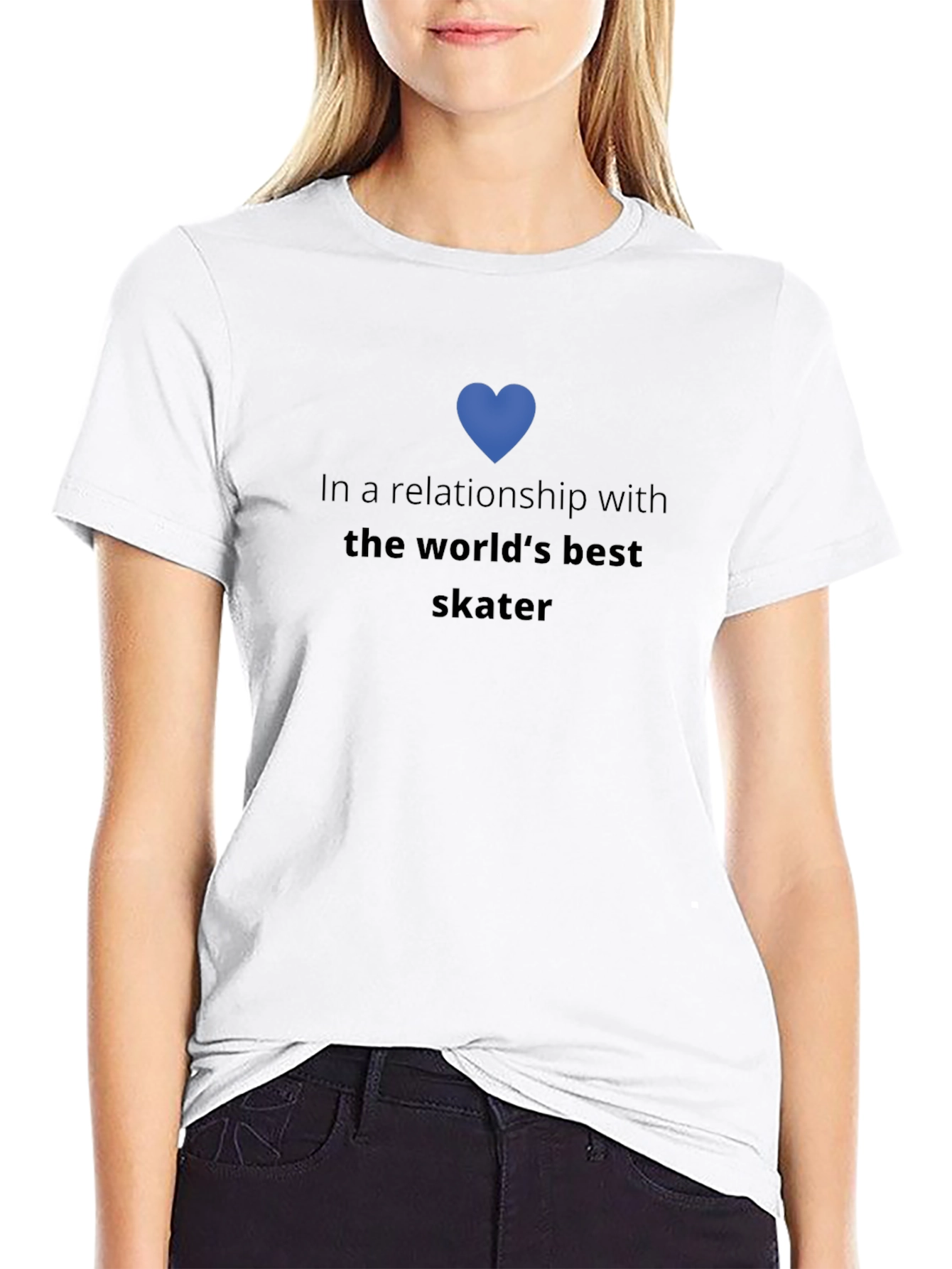 Skater Relationship T-Shirt