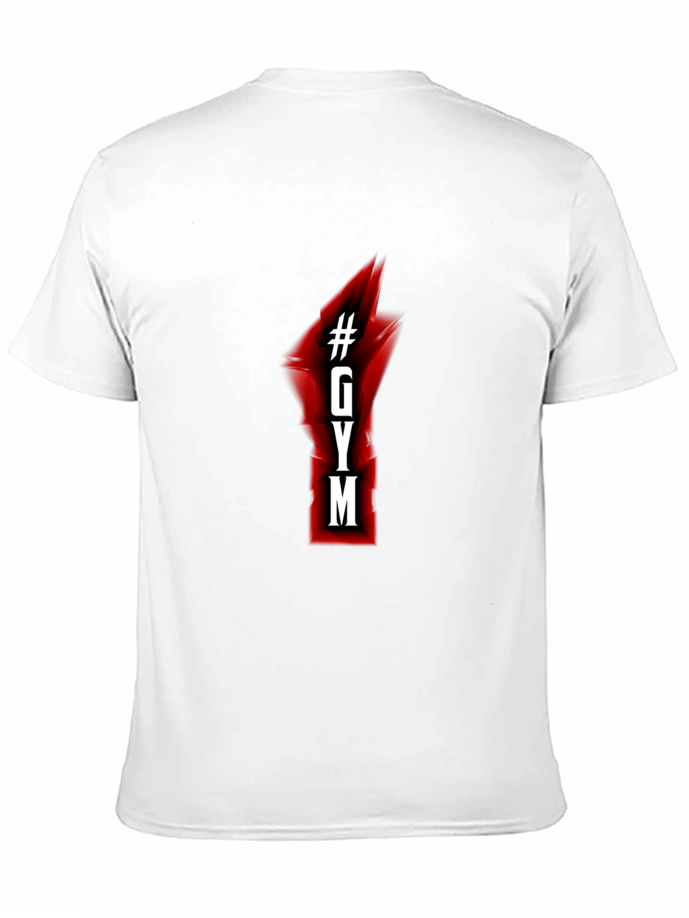 Gym Motivation Tee - Workout Fitness Shirt