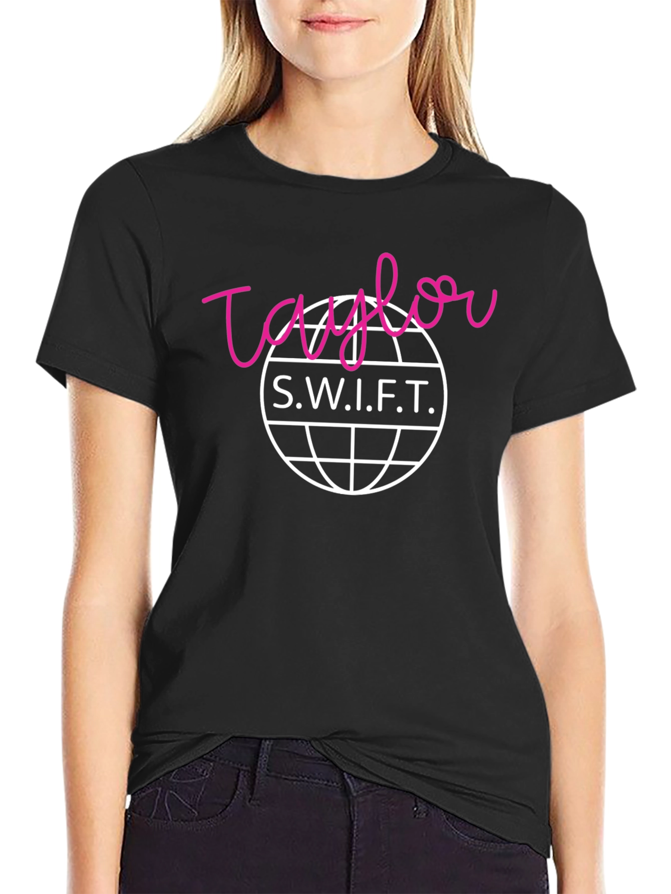 Taylor S.W.I.F.T. Graphic T-Shirt