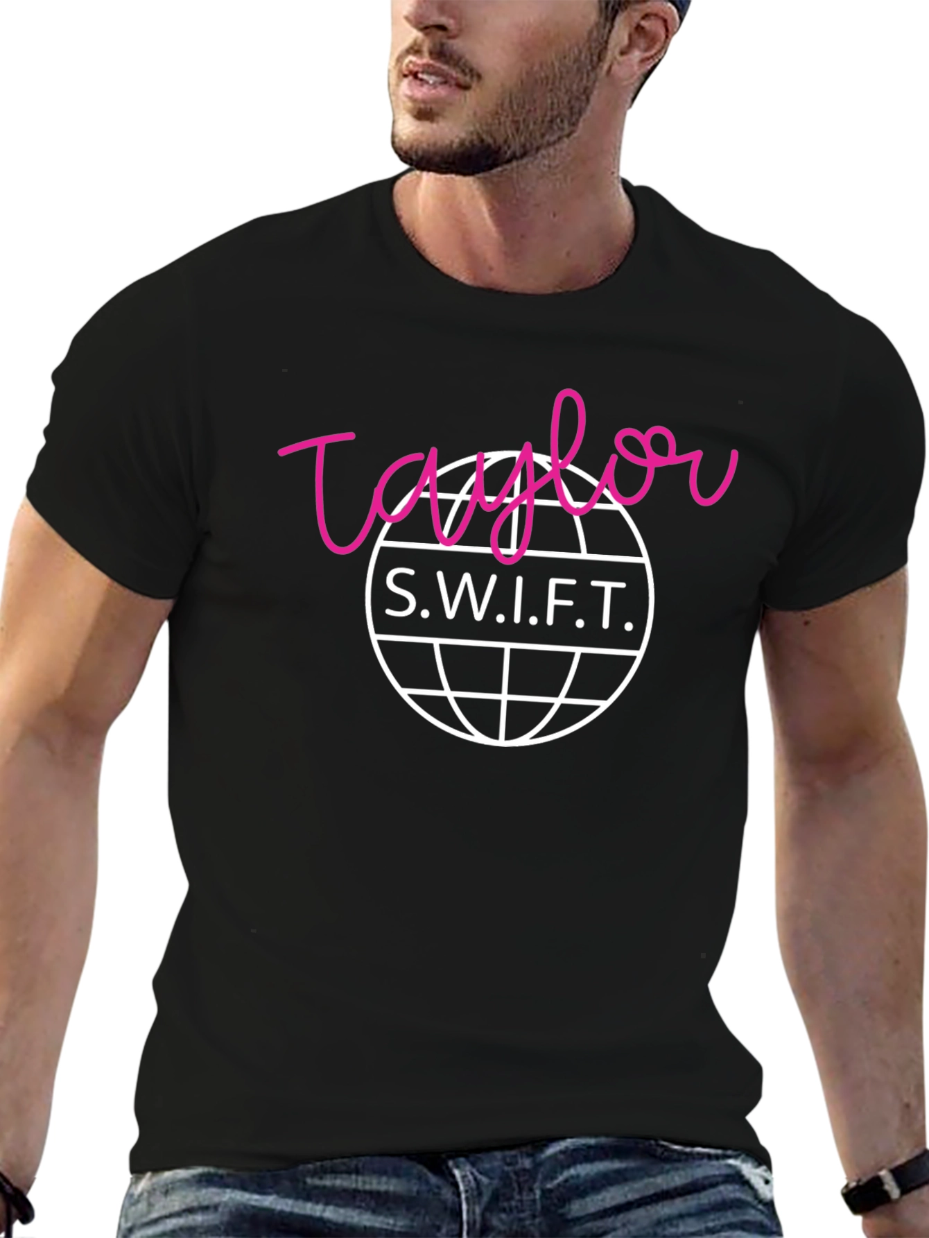 Taylor S.W.I.F.T. Graphic T-Shirt