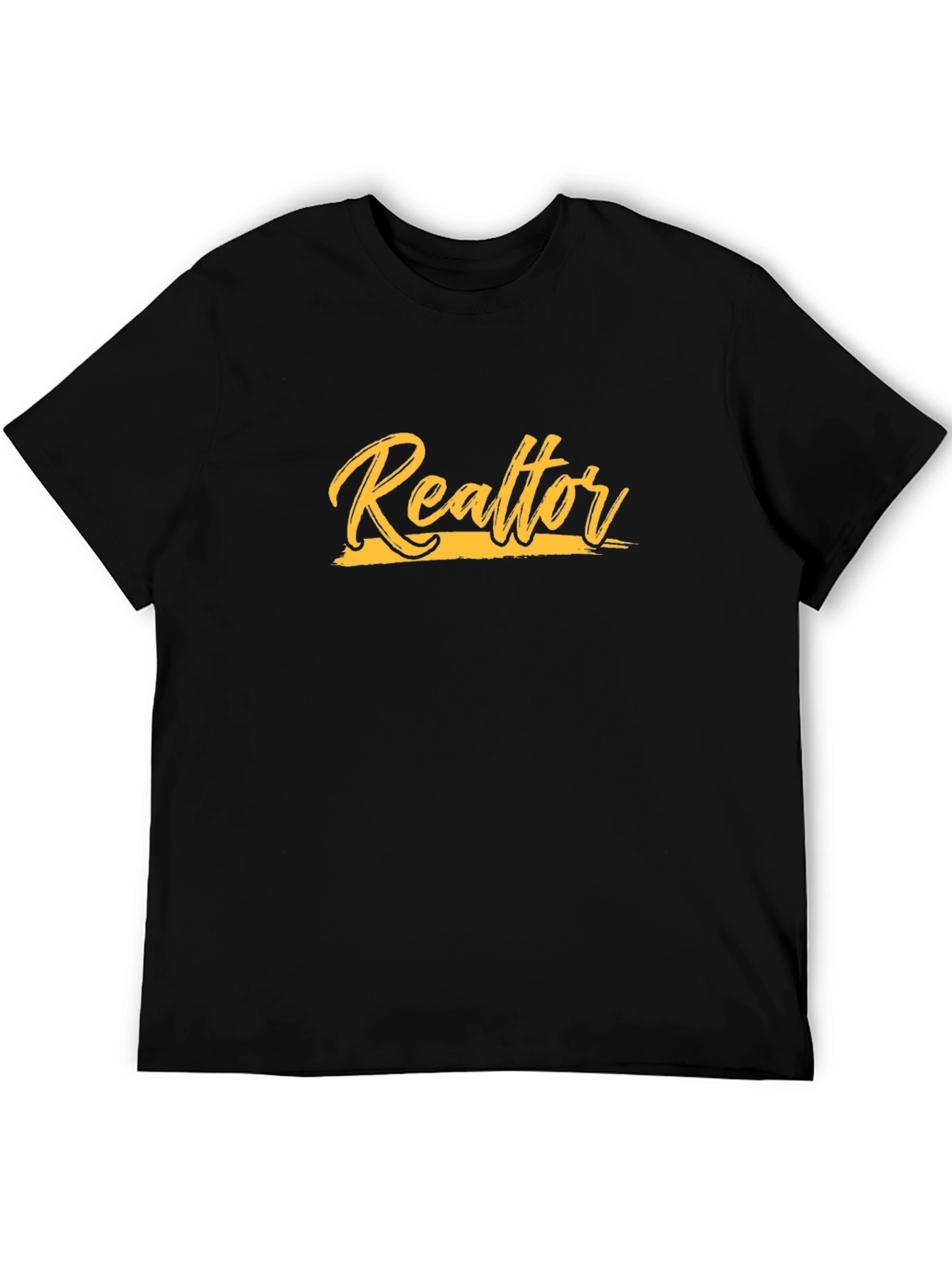 Realtor T-Shirt - Stylish Real Estate Apparel