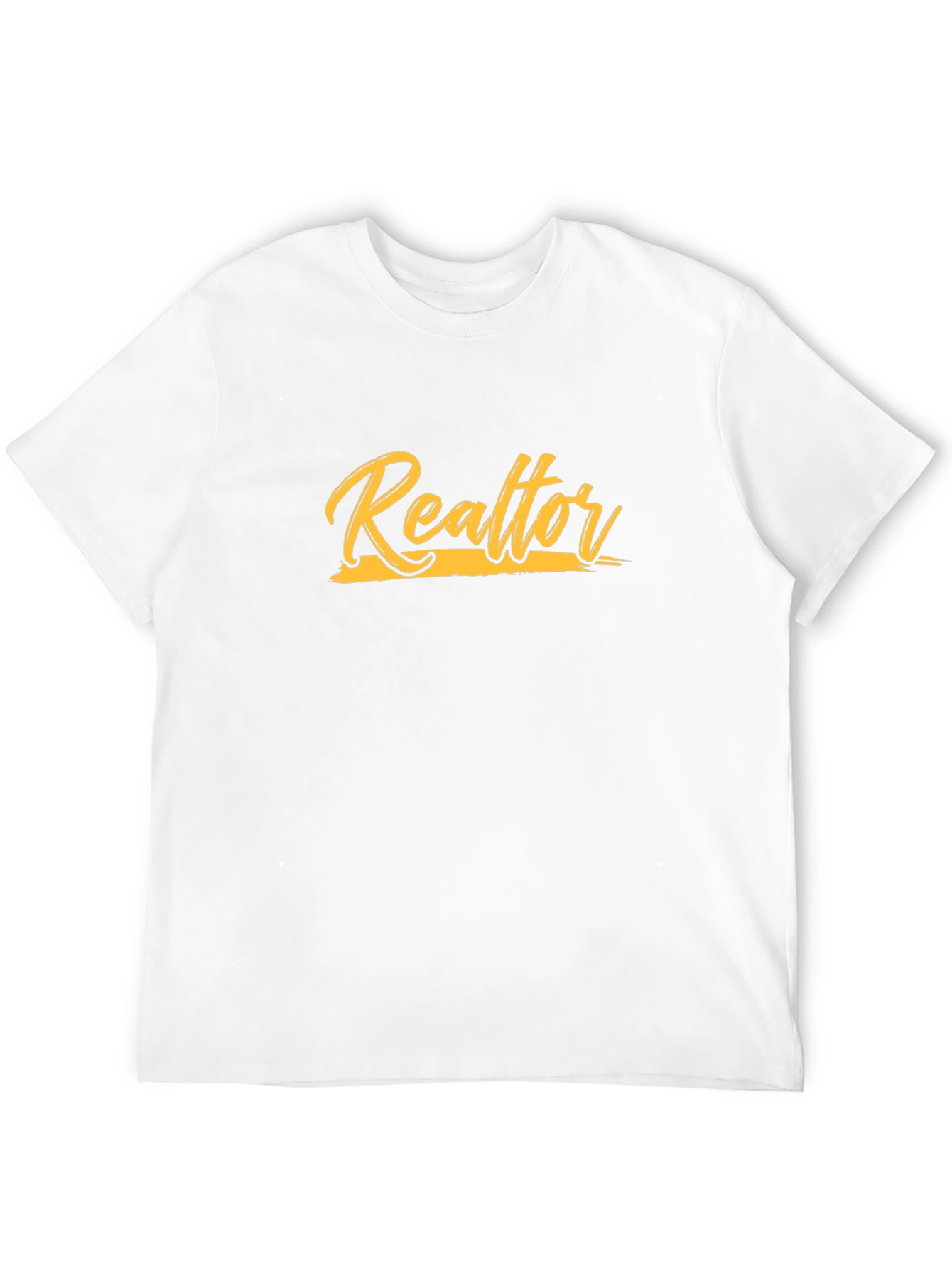 Realtor T-Shirt - Stylish Real Estate Apparel