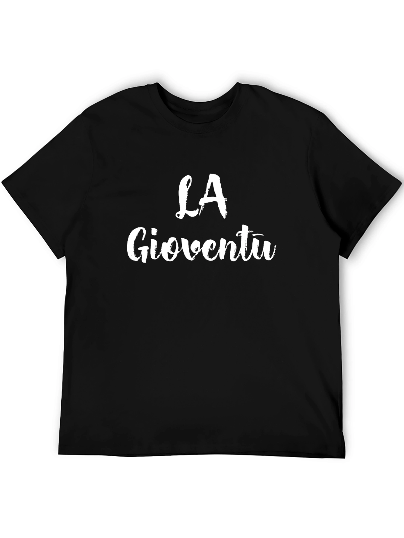 La Gioventu T-Shirt - Stylish Italian Design