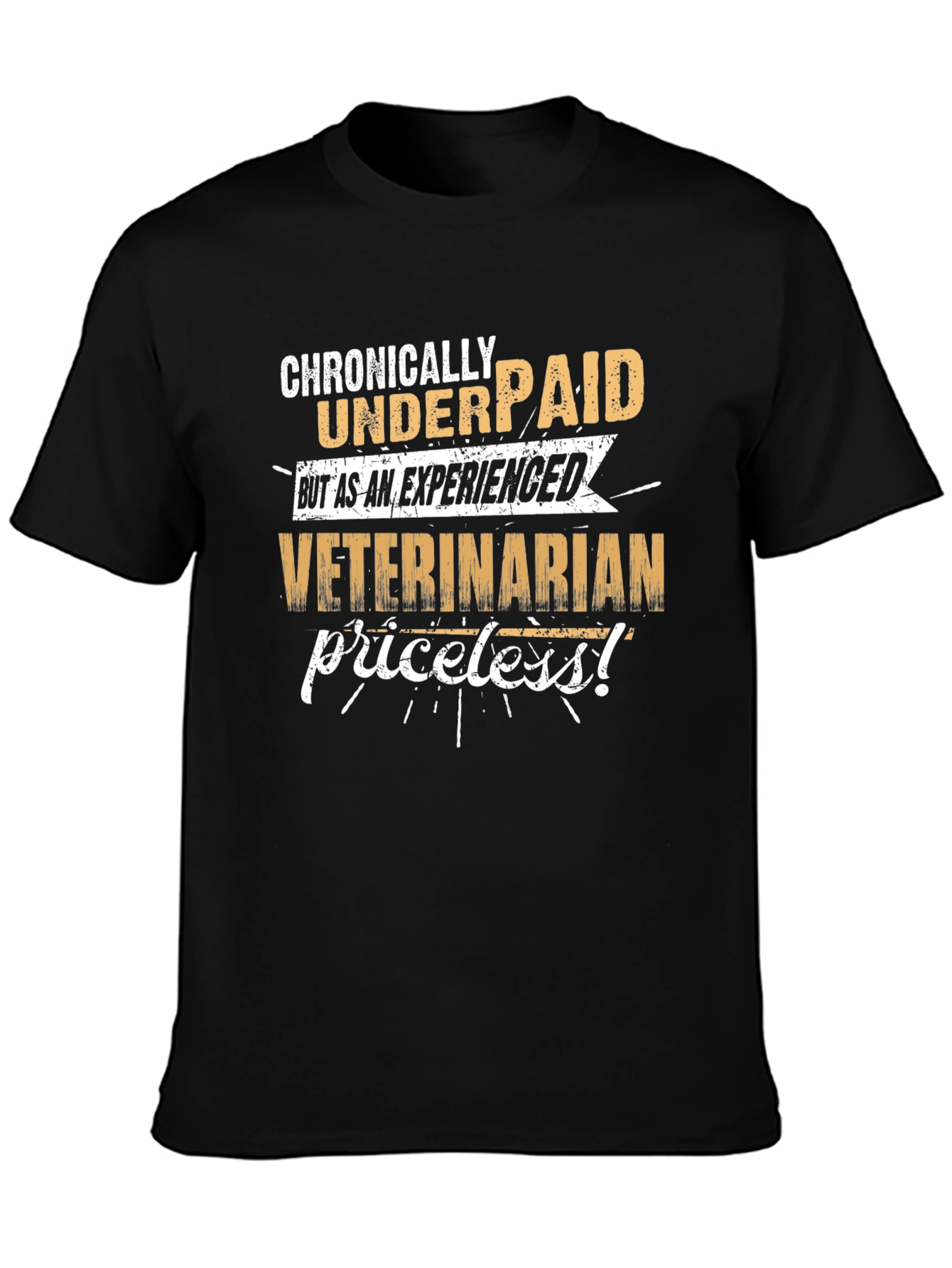 Veterinarian Humor T-Shirt