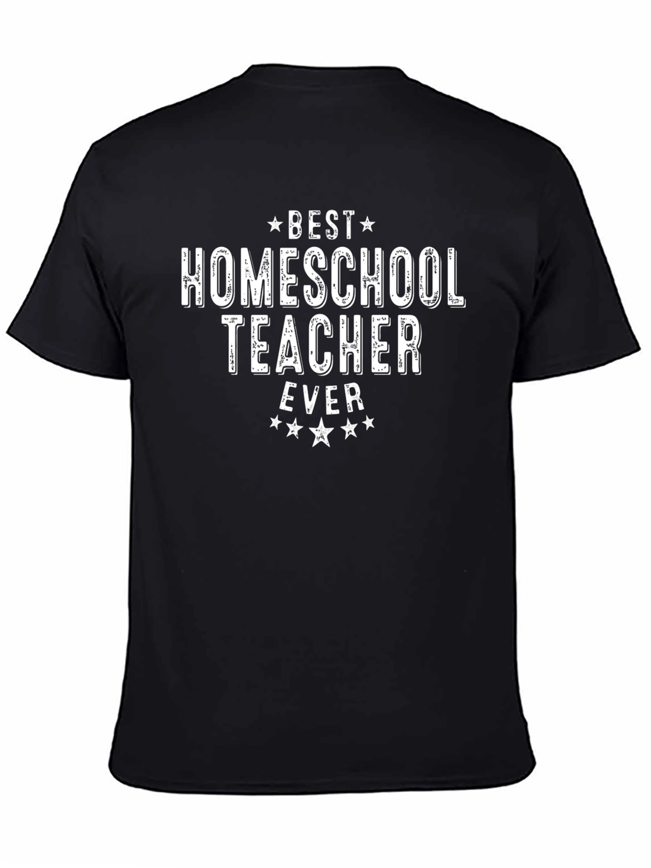 Best Homeschool Teacher Ever T-Shirt